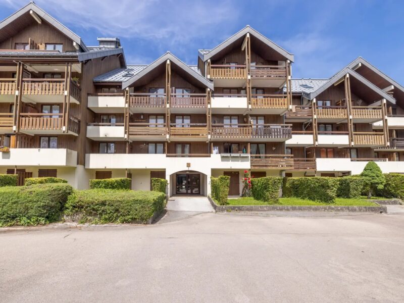 Appartement "Le Septimontain B18"