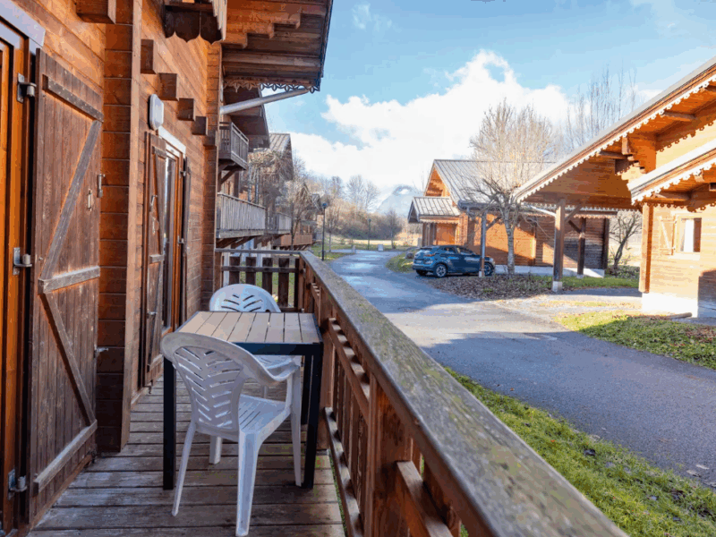 Chalet du Bief - 4/6 pers