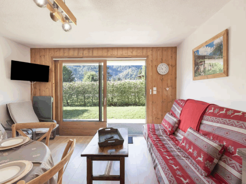 Chalet des Grands Massifs - 4 pers