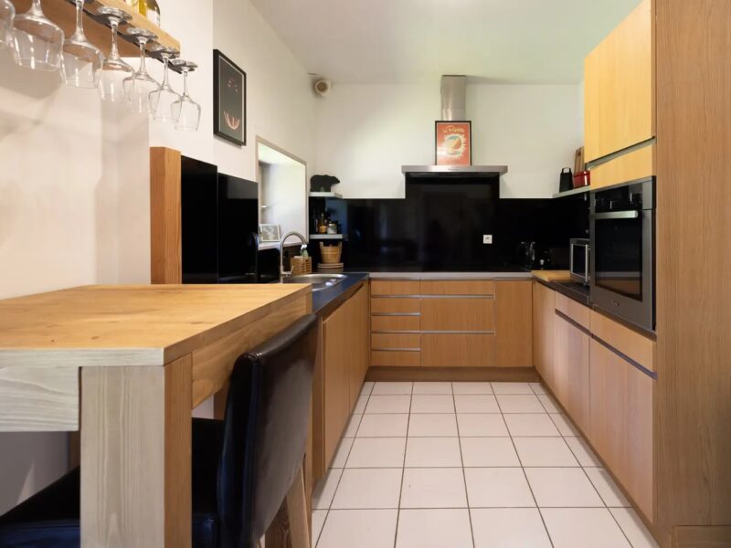 Chaleureuse Fruitière - 8 personnes