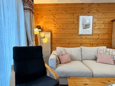 Samoëns centre, appt 4 pers - 3*