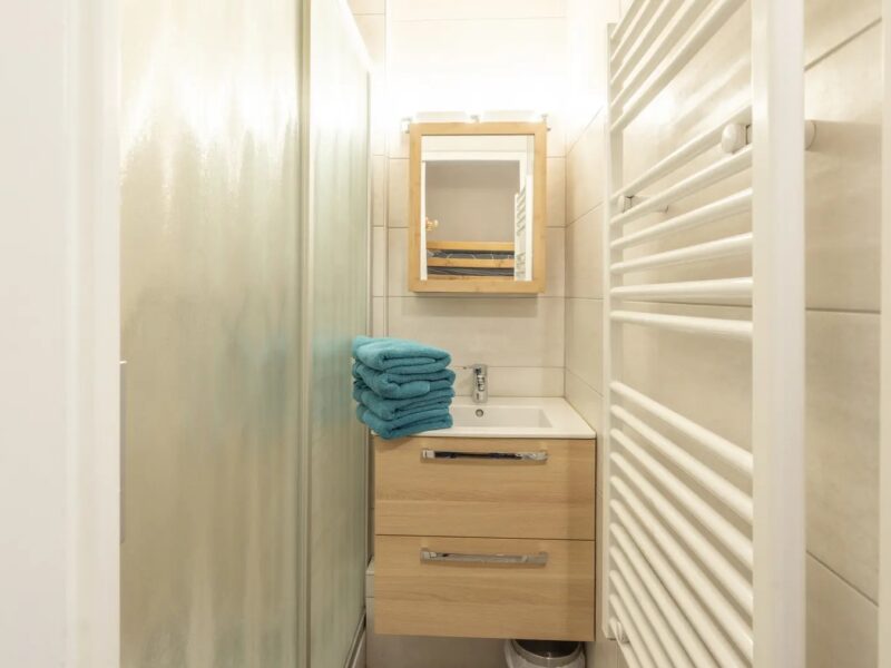 Appartement "Le Septimontain B18"