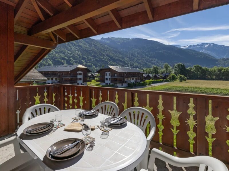Appartement "Le Grand Tetras D20"