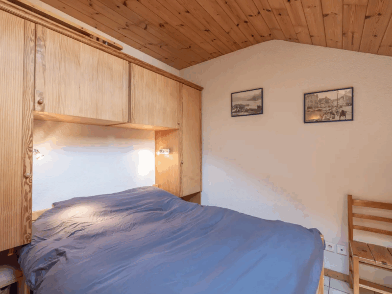 Appt au pied des pistes