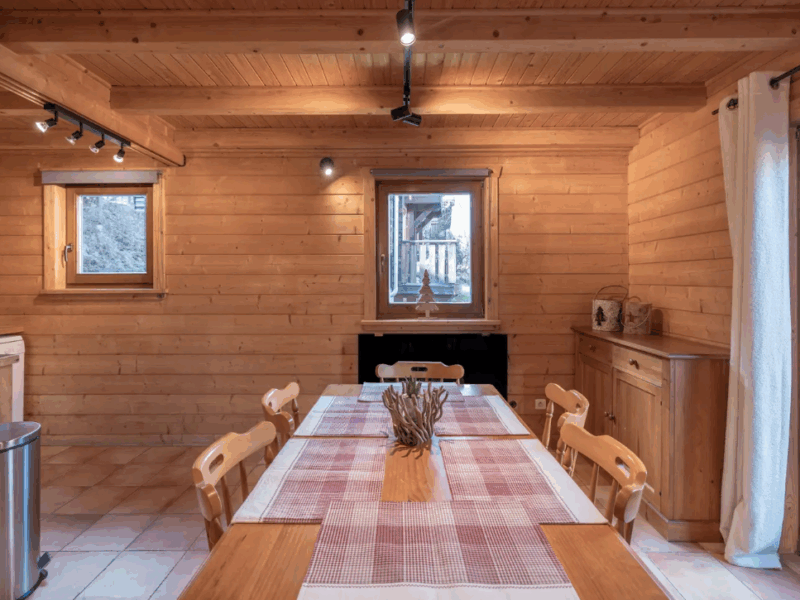 Chalet du Bief - 4/6 pers