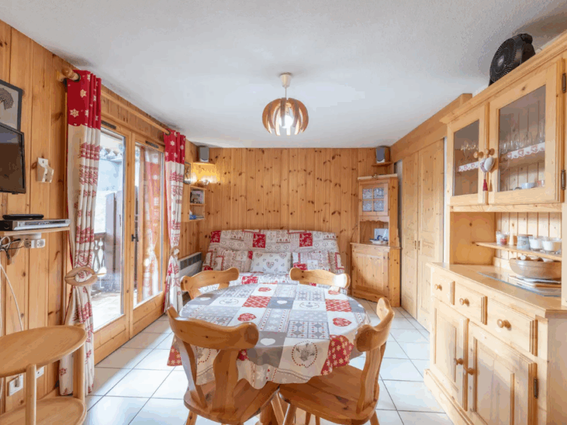 L'Ourson 22 - 4-6 pers - Morillon