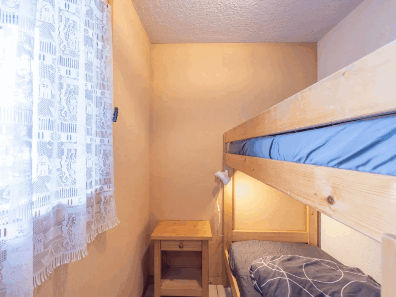 Appt au pied des pistes