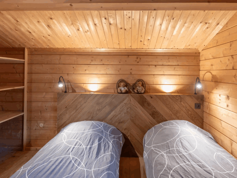 Chalet du Bief - 4/6 pers