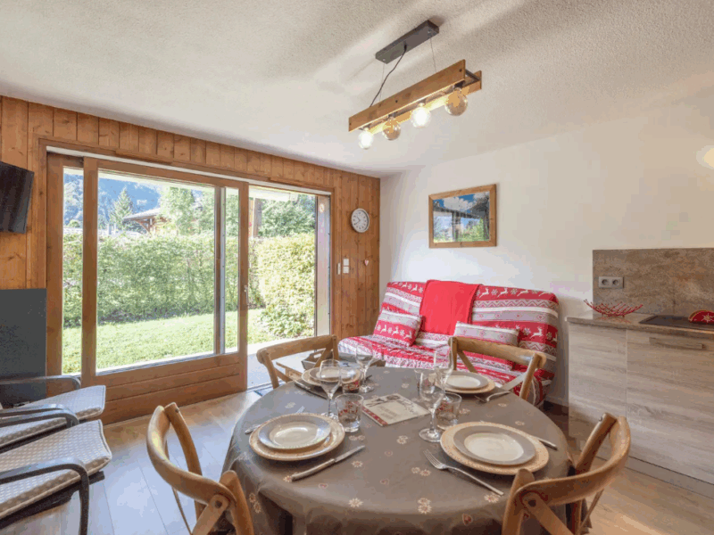 Chalet des Grands Massifs - 4 pers
