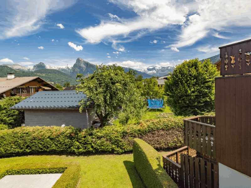 Appt au pied des pistes
