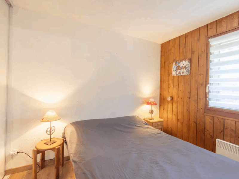 Chalet des Grands Massifs - 4 pers