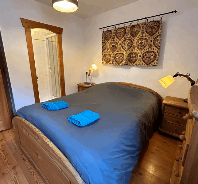 Samoëns centre, appt 4 pers - 3*