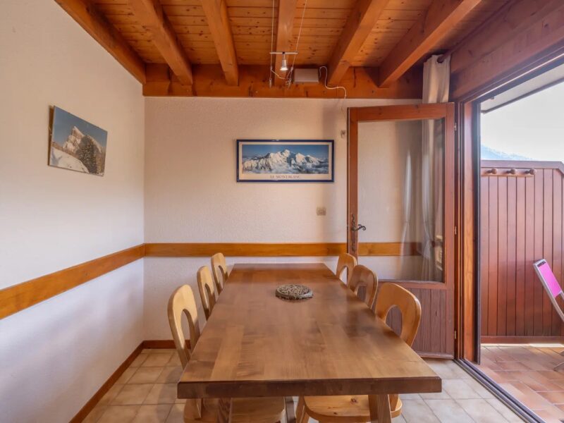 En tomber amoureux - Appt 7 pers