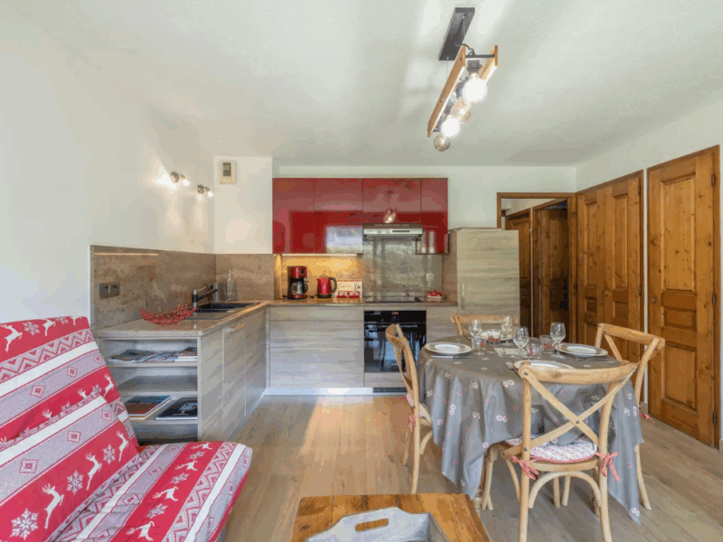 Chalet des Grands Massifs - 4 pers