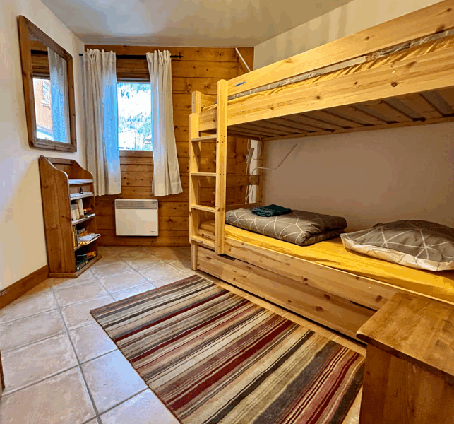 Samoëns centre, appt 4 pers - 3*