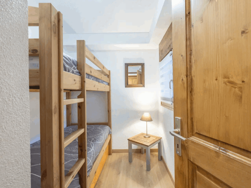 Chalet des Grands Massifs - 4 pers