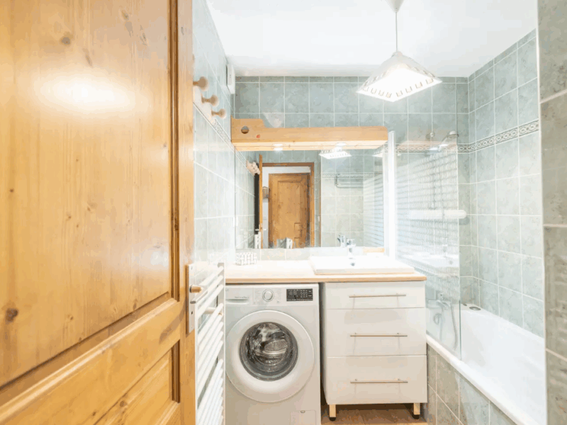 Chalet des Grands Massifs - 4 pers