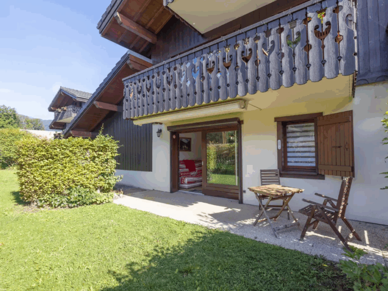 Chalet des Grands Massifs - 4 pers
