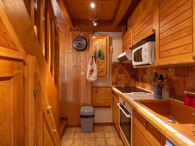 En tomber amoureux - Appt 7 pers