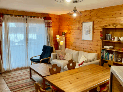 Appartement 3 étoiles dans le centre de Samoëns