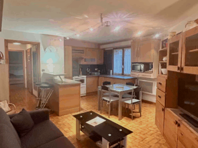Appartement 3 Pcs au coeur de Samoëns