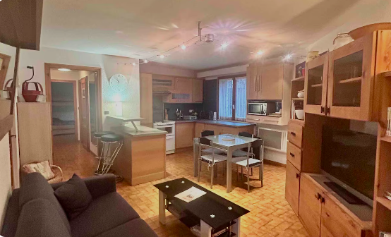 Appartement 3 Pcs au coeur de Samoëns
