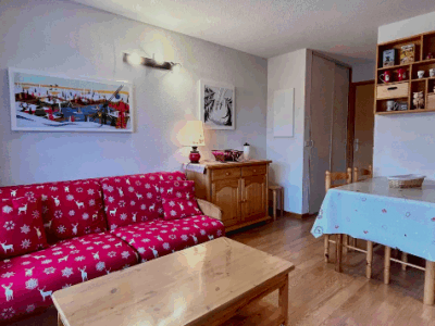 Appartement au pied des pistes