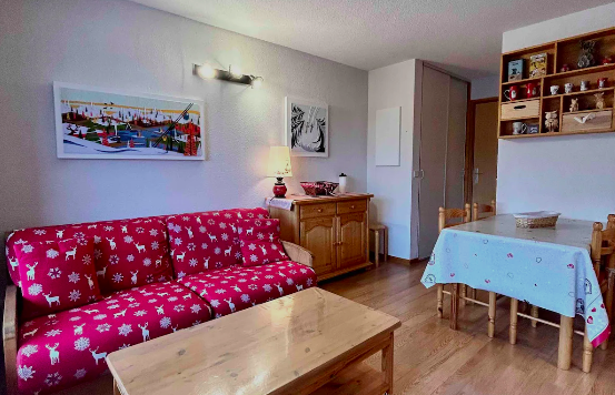 Appartement au pied des pistes