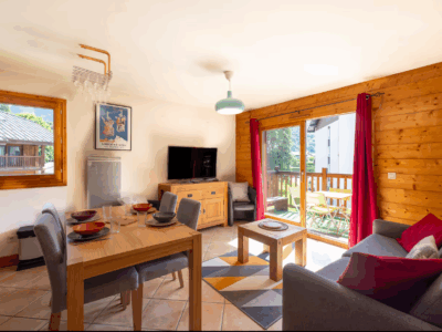 Appartement "Ecrins Étoilés"