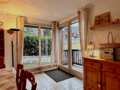 Appartement familial Morillon village