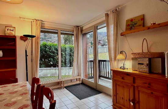 Appartement familial Morillon village