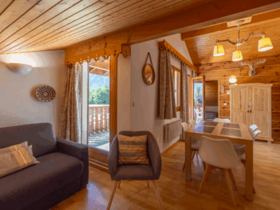 Appartement "Le Grand Tetras" D20