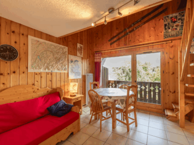 Appartement au pied des pistes