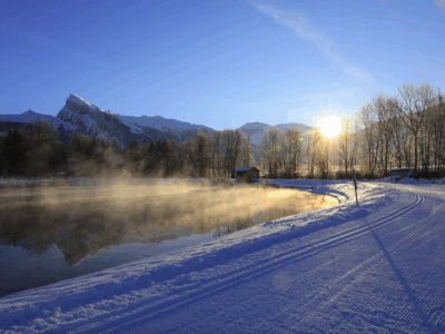 Chalet Morillon