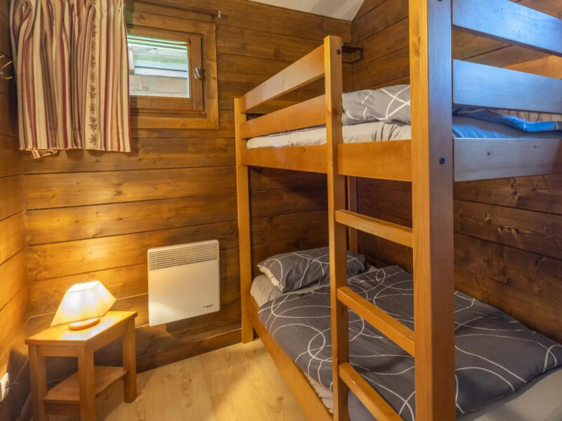 Demi Chalet 6 pers