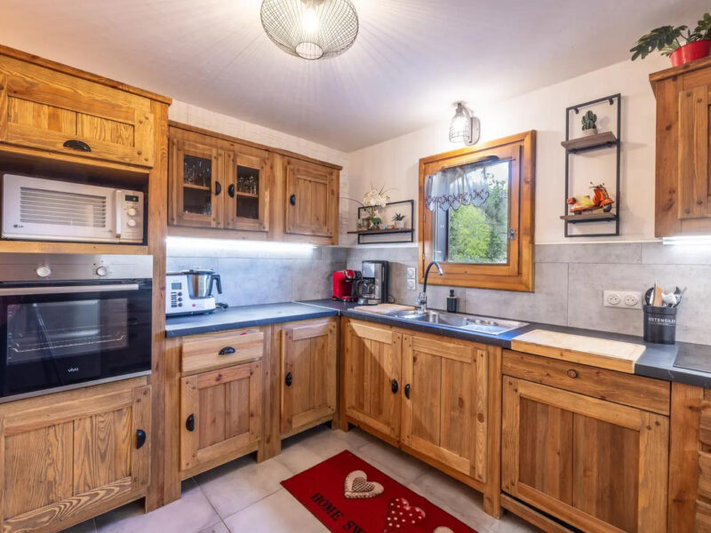 Appartement 3* au pied des pistes !