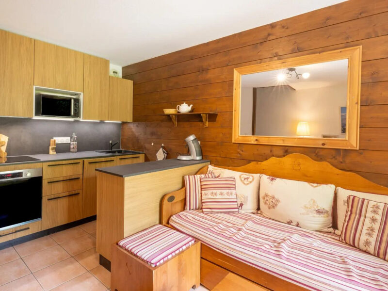 Demi Chalet 6 pers