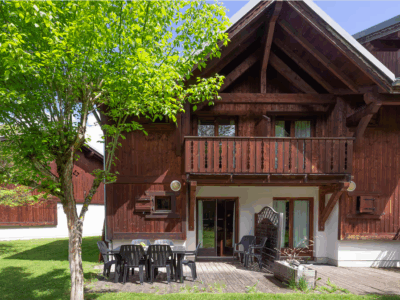 Demi-chalet