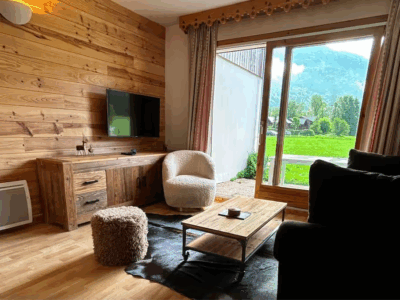 Appartement "Le Grand Tetras C8"