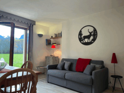 Studio "Le Grand Tetras"