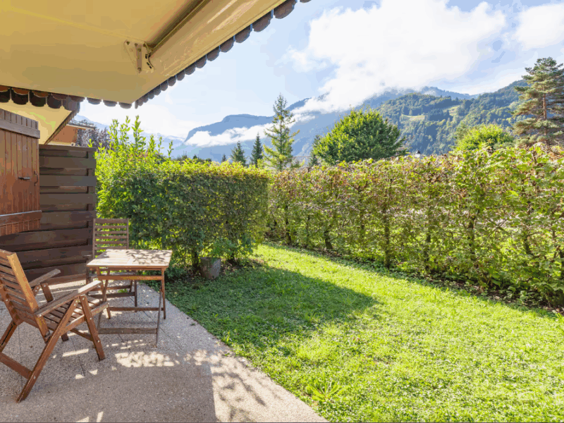 Appartement "Le Frahan"