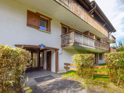 Appartement "Les Fermes de Samoëns"