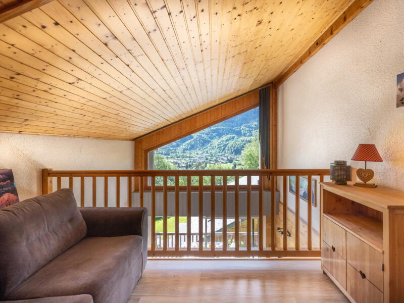 Appt cozy 6 personnes, vue sur Samoëns