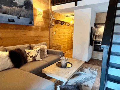 Appartement place de la Grenette