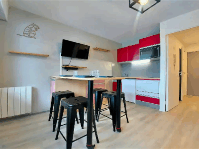 Studio au coeur de Samoëns