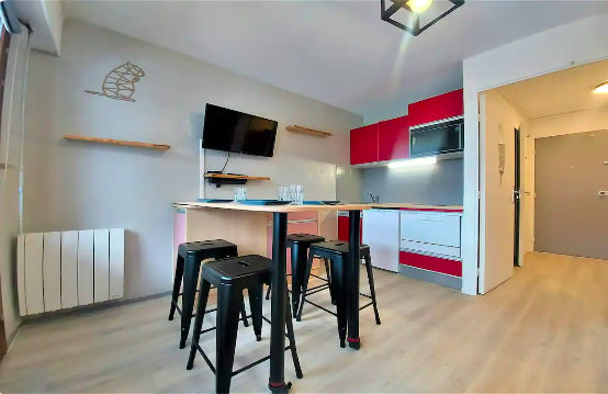Studio au coeur de Samoëns