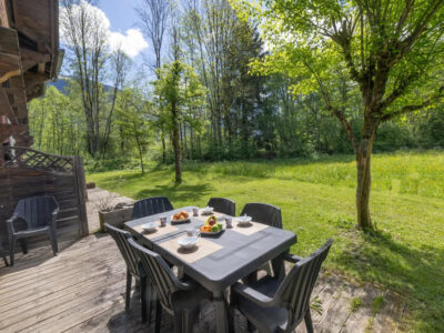 Demi Chalet 6 pers