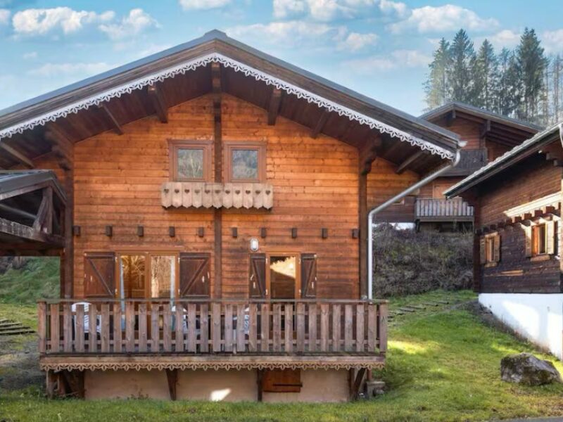 Chalet du Bief - 4/6 pers
