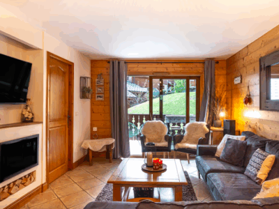 Le refuge de l'alpage