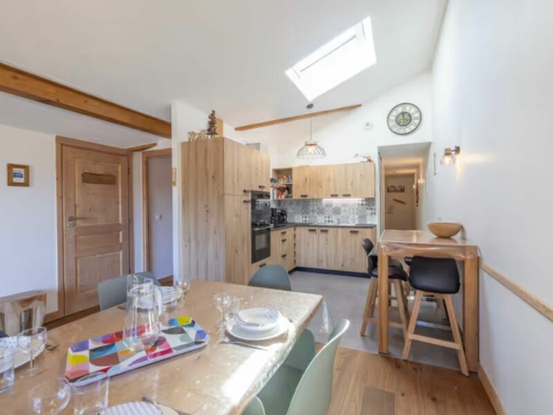 Appartement "Le Carlinaston"